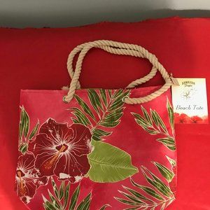Hawaiian Tropic BeachTote